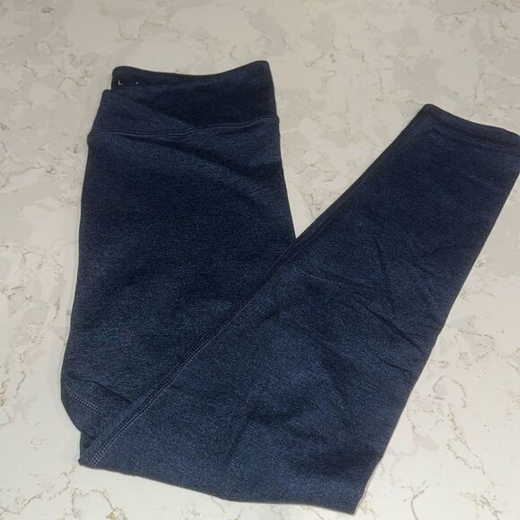 Isla Movement Blue Leggings - Picture 1 of 5